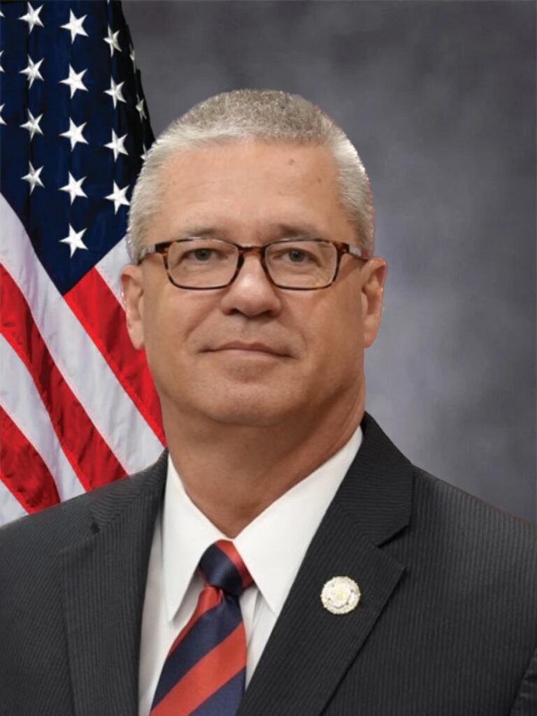 Oxford Police Chief Bill Partridge Announces Retirement After 39 Years in Law Enforcement