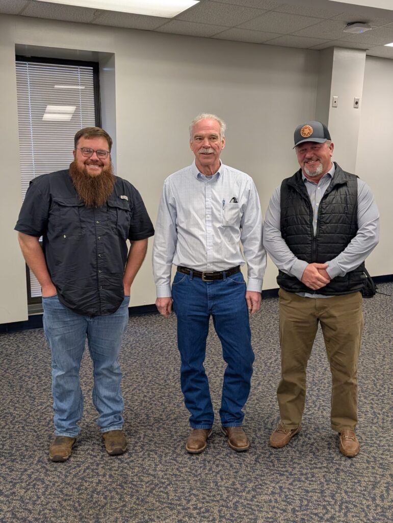 Cedar Bluff Officials Attend Municipal Training Program