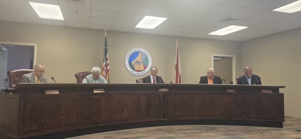Cherokee County Commission Approves Cleanup Week Resolution, Software Purchase at March Meeting