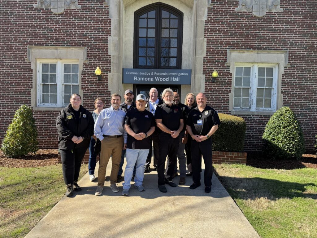 Cherokee County Coroner’s Office, JSU Host Cadaver Training for Investigators