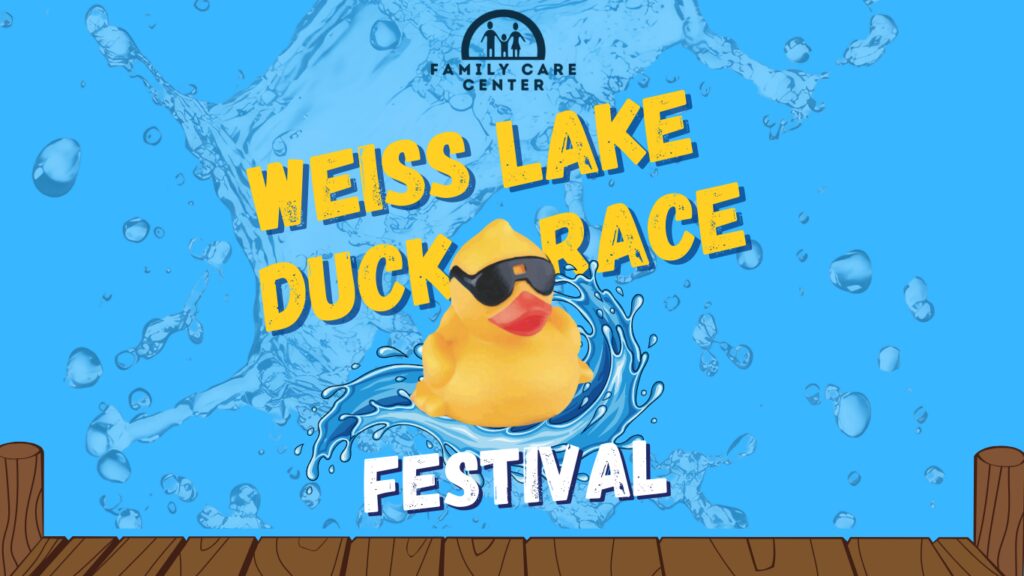 WEIS Radio Interview Highlights Lake Duck Race Festival and Community Impact of Family Care Center