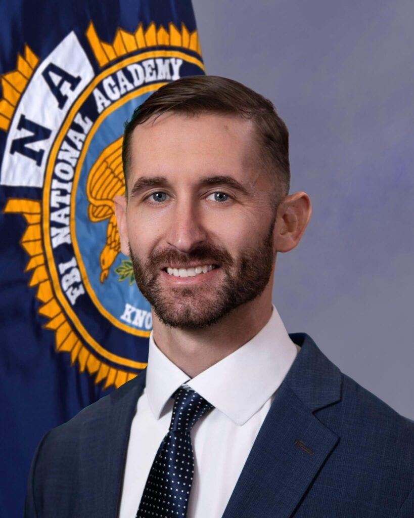 Rainsville Police Captain Graduates from FBI National Academy