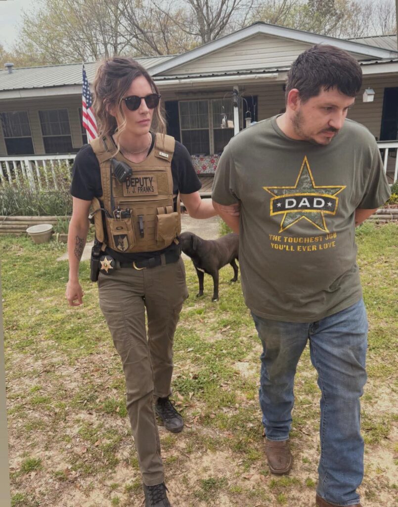 Guntersville Man Arrested on Child Pornography Charges Following ICAC Investigation