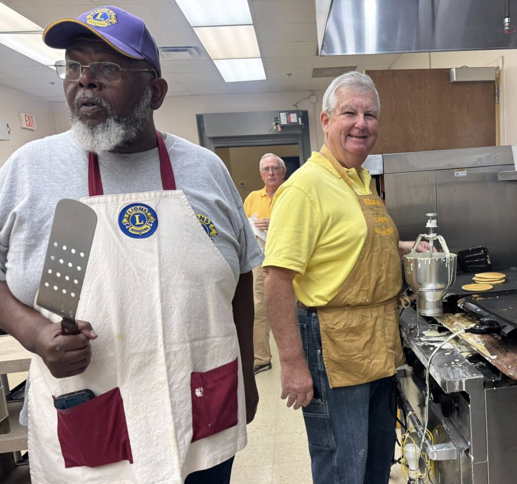 Centre Lions Club to Host 69th Annual Pancake Day Fundraiser April 11