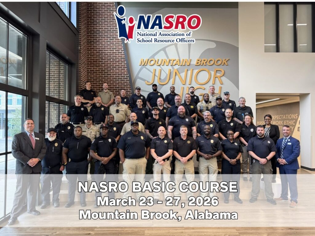 Attalla School Resource Officer Completes National Training Program