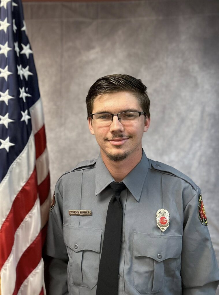 Centre Fire Department Leaders Earn National EMS Certifications