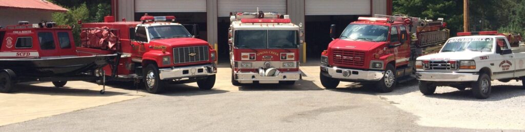 Spring Creek Fire and Rescue Hosting BBQ Fundraiser May 23