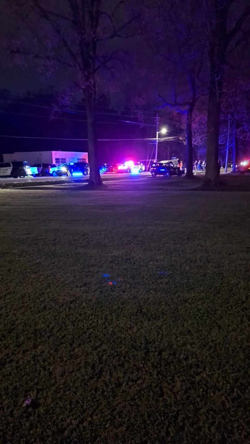 Man Surrenders After Three-Hour Standoff with Police in Tidmore Bend ...