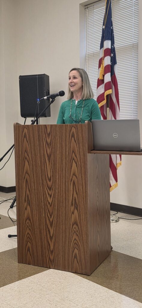 Cherokee County Civitan Club Highlights Service Mission at Chamber Breakfast