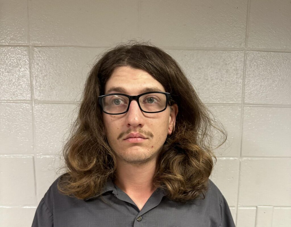 Crossville Man Charged With Sexual Abuse of A Child