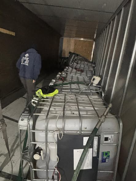 A single-vehicle crash involving an 18-wheeler Monday, March 16, has caused a road closure along Alabama Highway 9 in Cherokee County