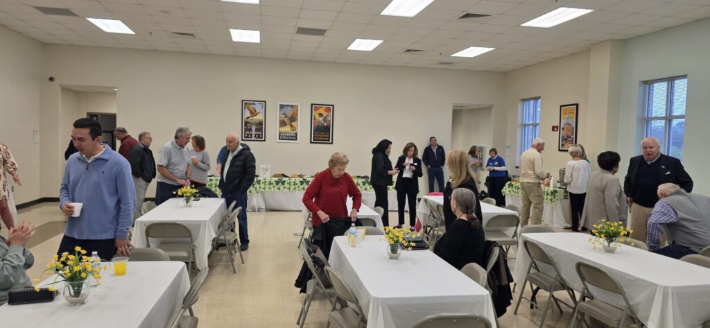 Cherokee County Civitan Club Highlights Service Mission at Chamber Breakfast