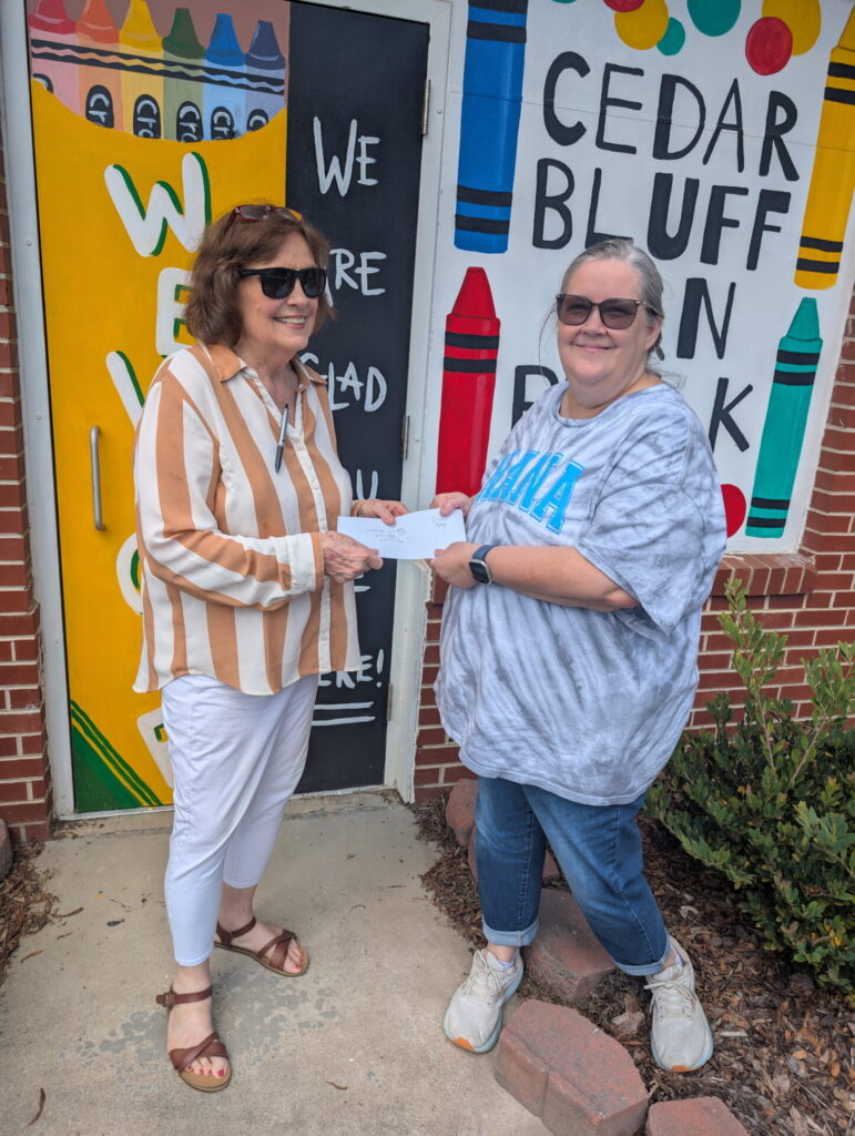 Cherokee County Civitan Club Highlights Service Mission at Chamber Breakfast