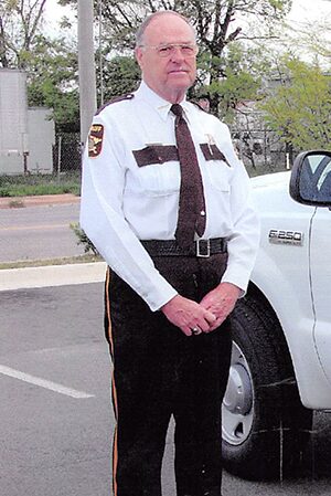 Former DeKalb County Sheriff Cecil Reed Remembered for Lifetime of Service