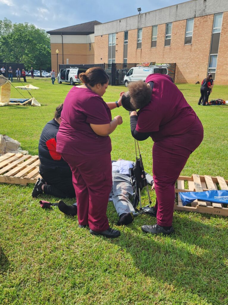 Gadsden State to Host Mass Casualty Simulation for Health Sciences Students