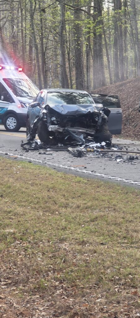 Victim Identified in Fatal Cherokee County Crash