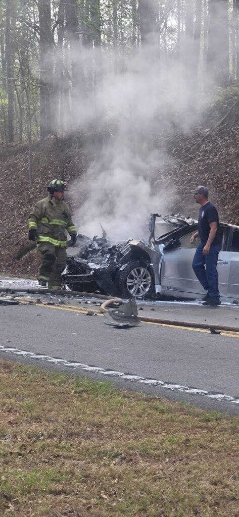 Victim Identified in Fatal Cherokee County Crash