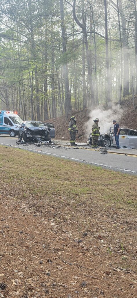 Victim Identified in Fatal Cherokee County Crash