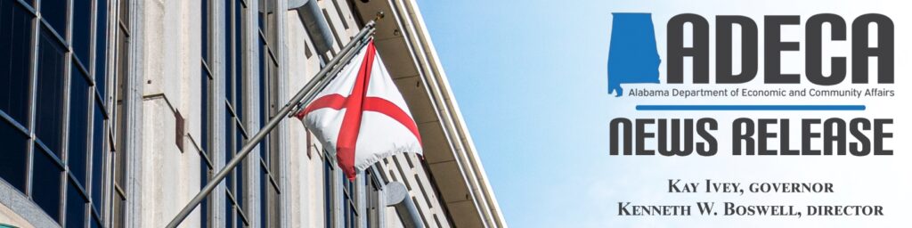 Gov. Ivey awards three grants to aid domestic violence victims, train law enforcement