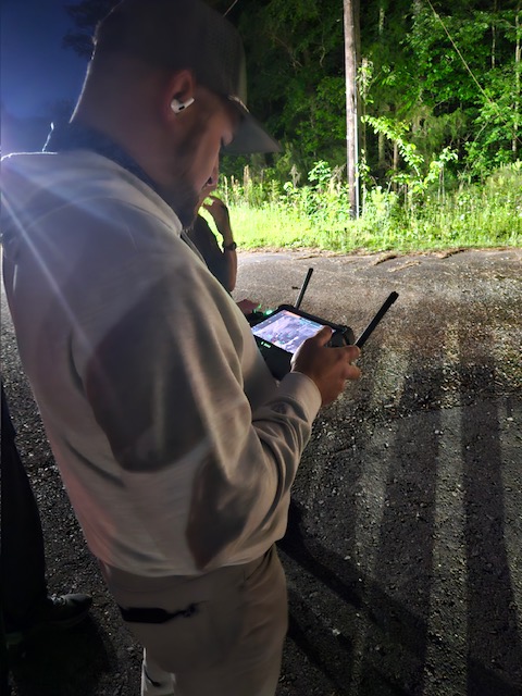 Missing Hiker Safely Rescued Sunday Evening at McClellan Horse Trails