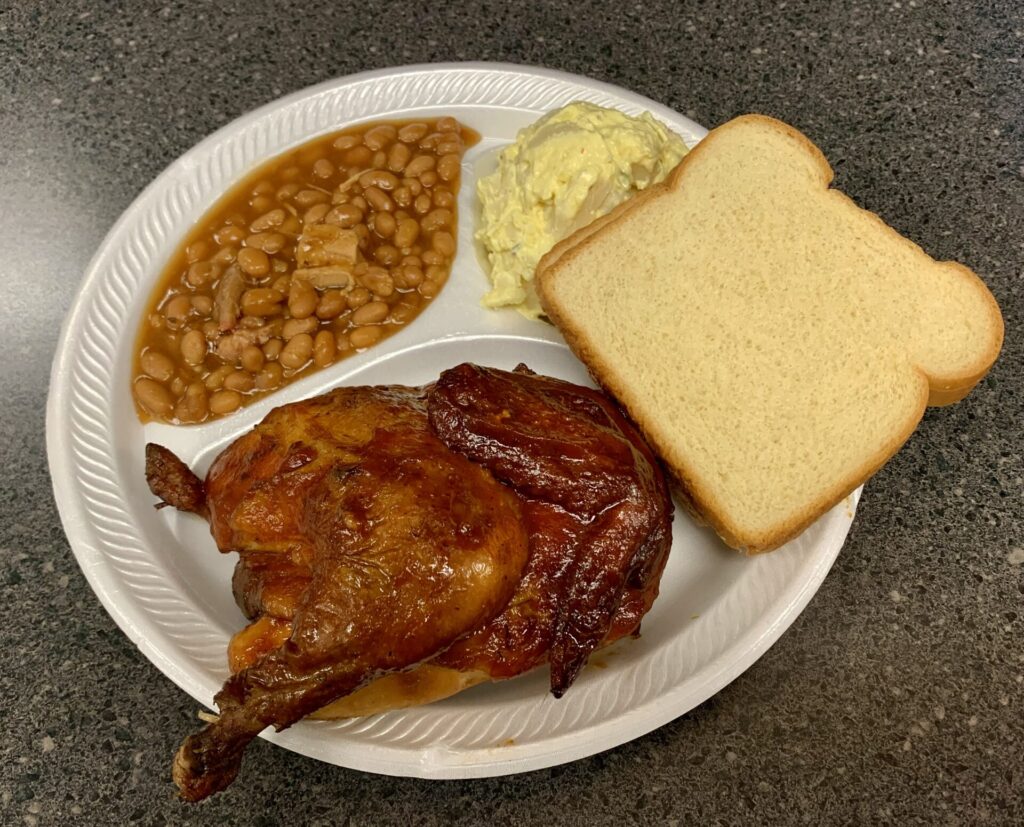 McCord’s Crossroads Volunteer Fire Department to Host Spring Bar-B-Que April 19