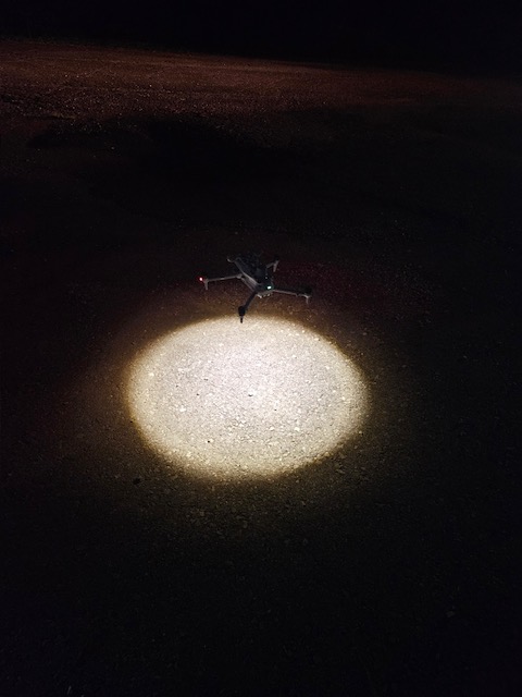 Missing Hiker Safely Rescued Sunday Evening at McClellan Horse Trails