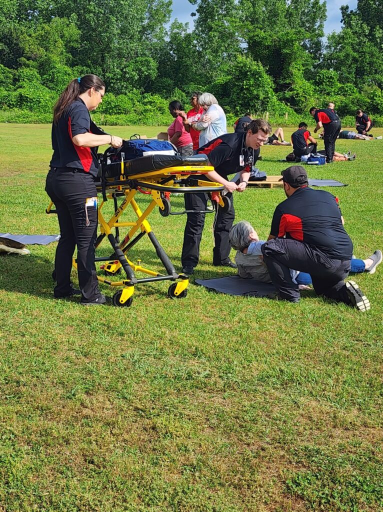 Gadsden State to Host Mass Casualty Simulation for Health Sciences Students