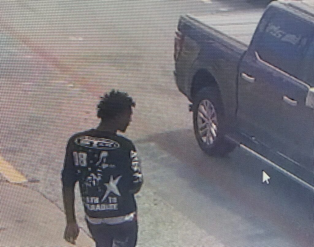 Gadsden Police Seek Public's Help Identifying Person of Interest After Walmart Parking Lot Shooting