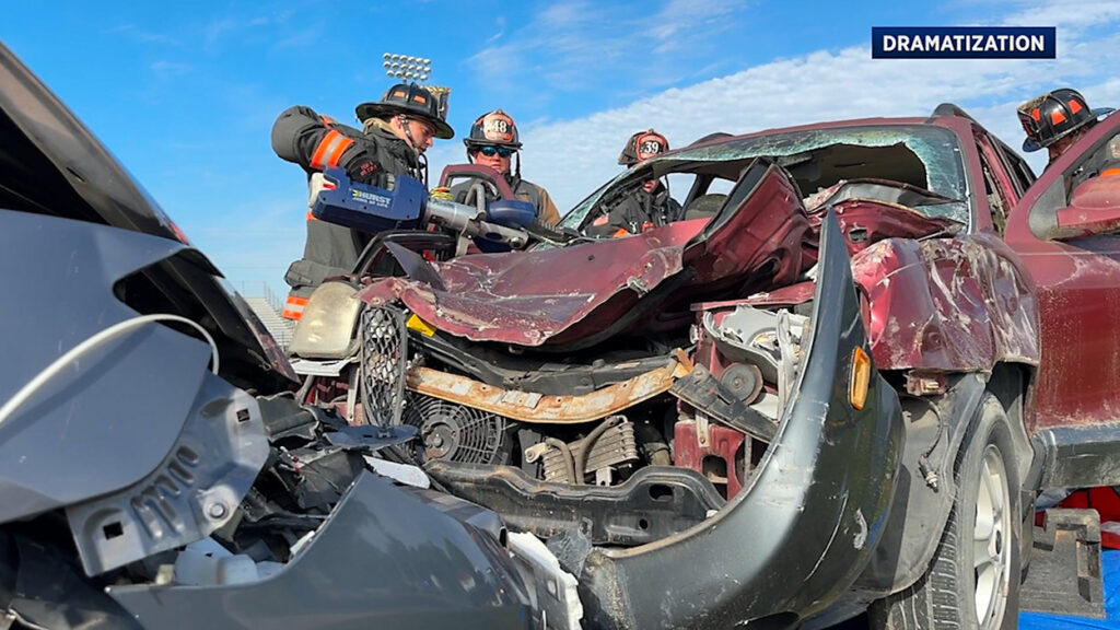 Mock Crash Demonstration Planned at Brindlee Mountain High School to Promote Safe Driving