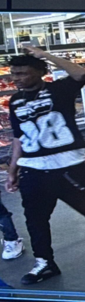 Gadsden Police Seek Public's Help Identifying Person of Interest After Walmart Parking Lot Shooting