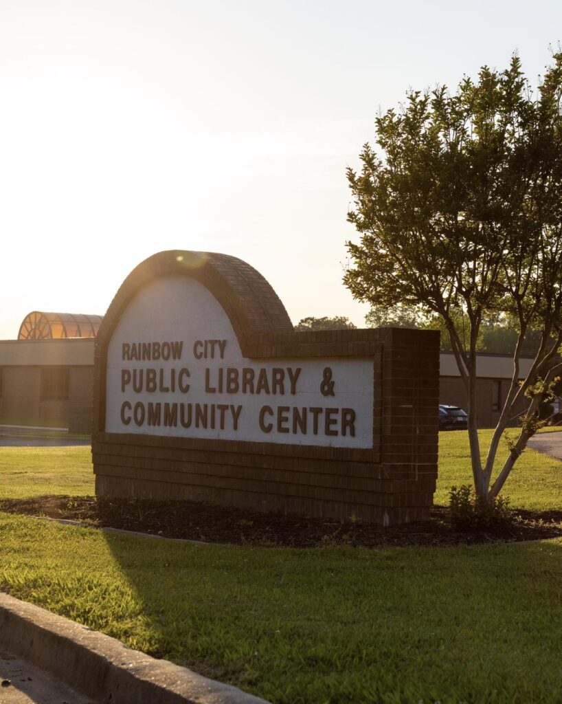 Rainbow City Library Serving as Drop-Off Site for School’s Out Food Drive