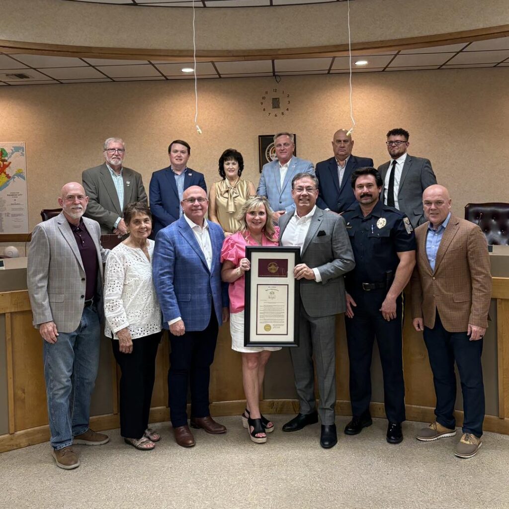 Rainbow City Educator Honored with Statewide Teaching Excellence Award