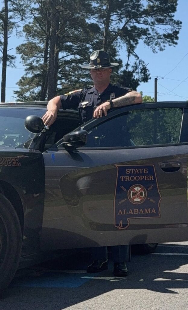 Trooper Sheldon Estes Marks 20 Years of Law Enforcement Service
