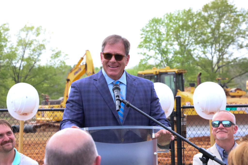 City of Gadsden Continues Improvements at Sports Park with Phase 5 Groundbreaking