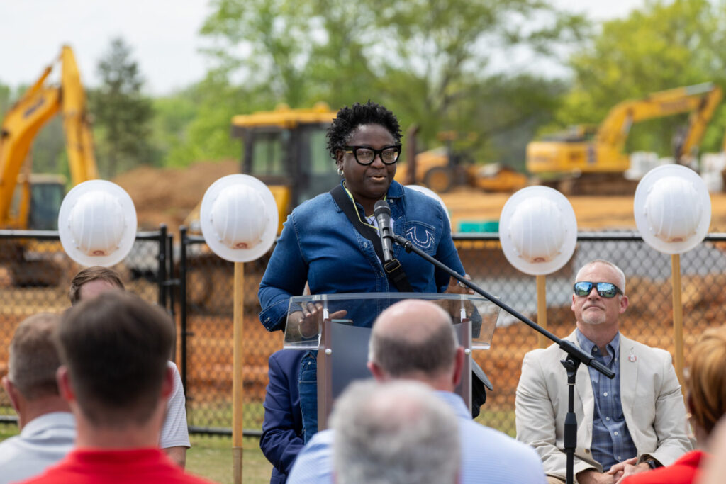 City of Gadsden Continues Improvements at Sports Park with Phase 5 Groundbreaking
