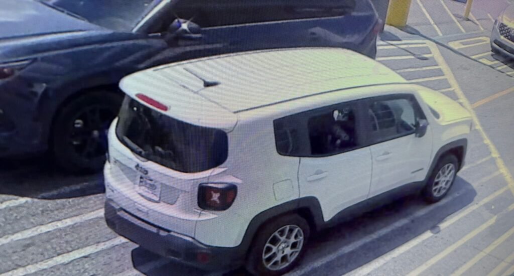 Gadsden Police Seek Public's Help Identifying Person of Interest After Walmart Parking Lot Shooting