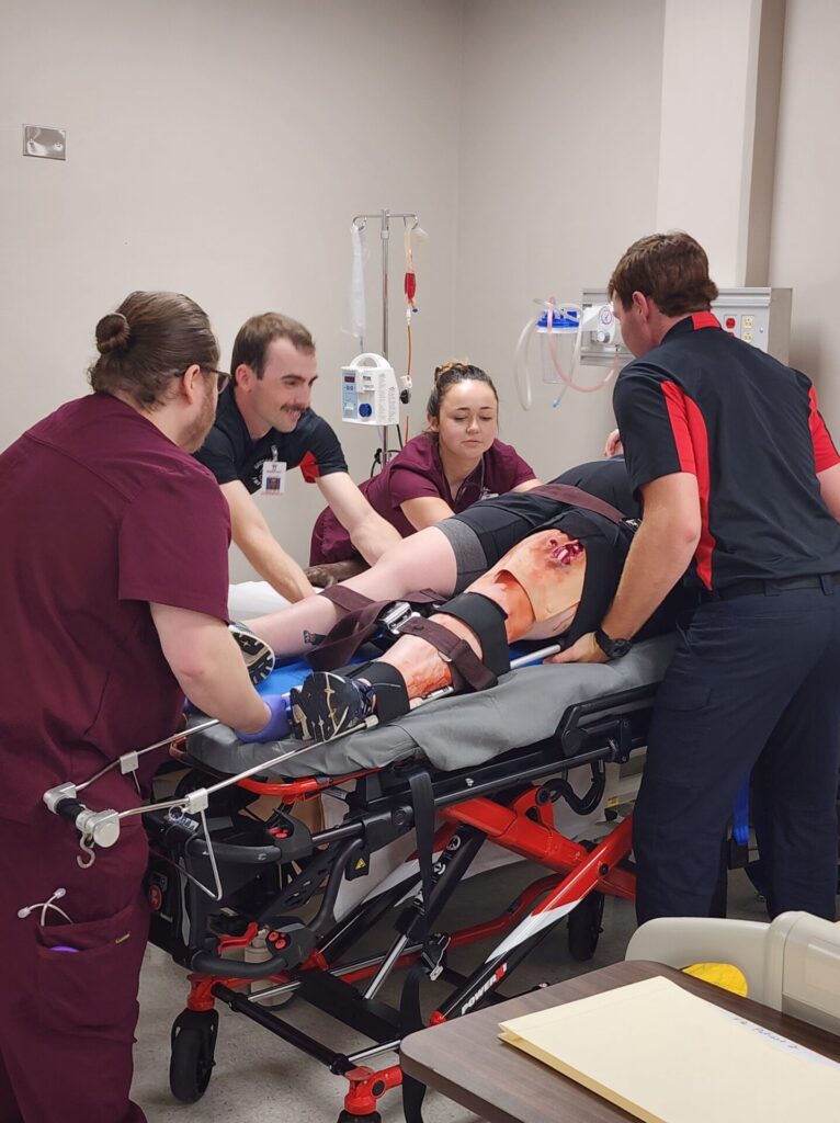 Gadsden State to Host Mass Casualty Simulation for Health Sciences Students