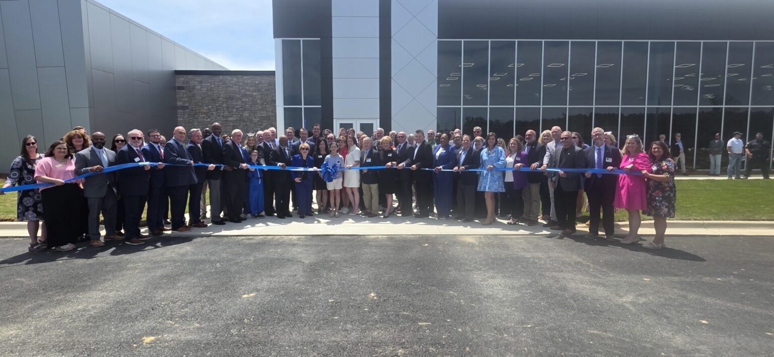 Wies Rafi Challenger Learning Center of Northeast Alabama Officially Opens in ...