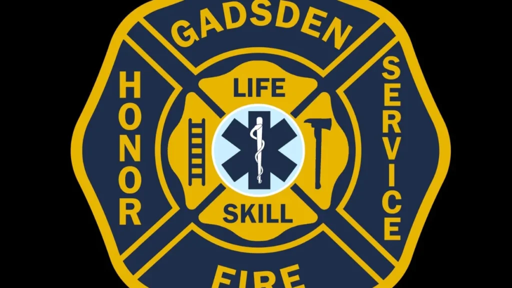 Gadsden Fire Department C Shift Responds to Multiple Emergencies on Busy Memorial Day Evening