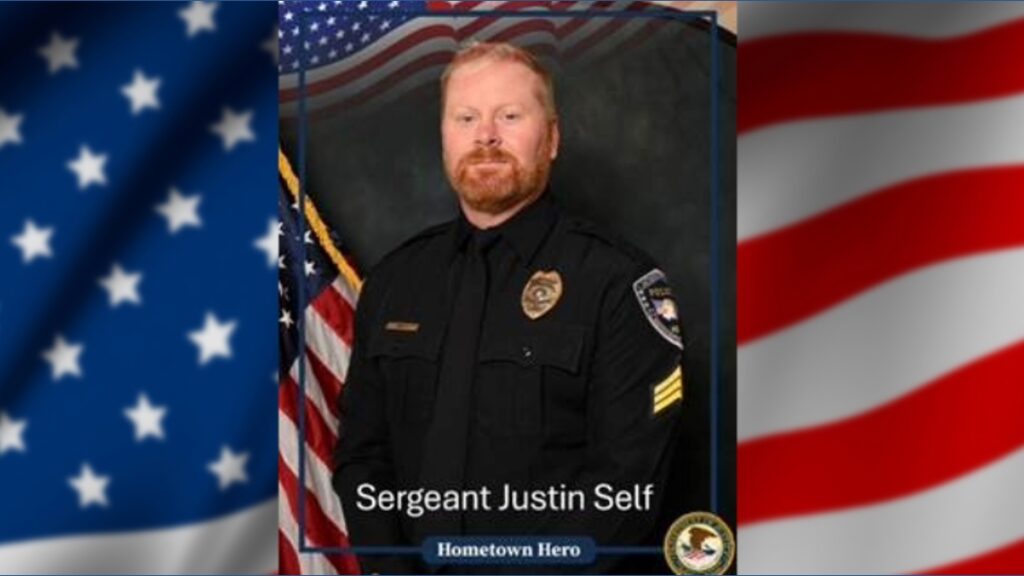 United States Army Green Beret Justin Self