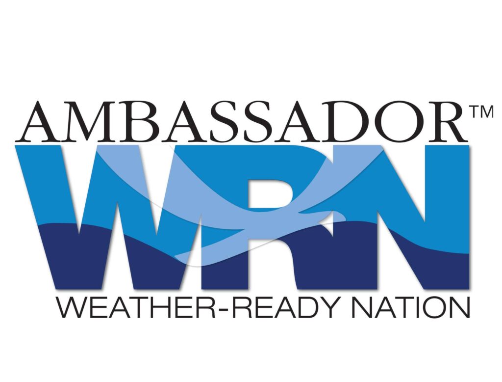 Etowah County EMA Named Weather-Ready Nation Ambassador by National Weather Service