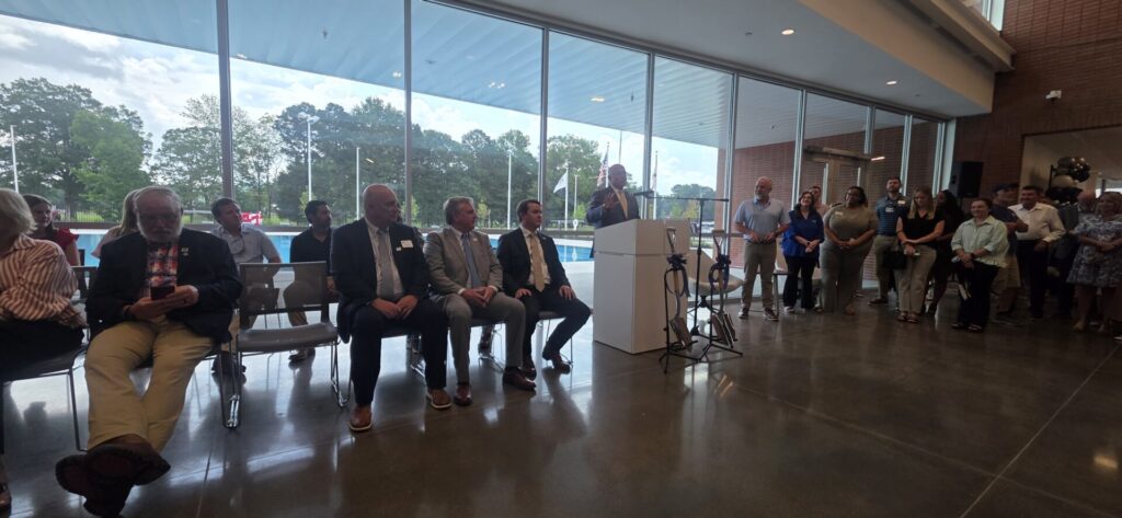 Community Gathers to Welcome New Era of Recreation in Rainbow City
