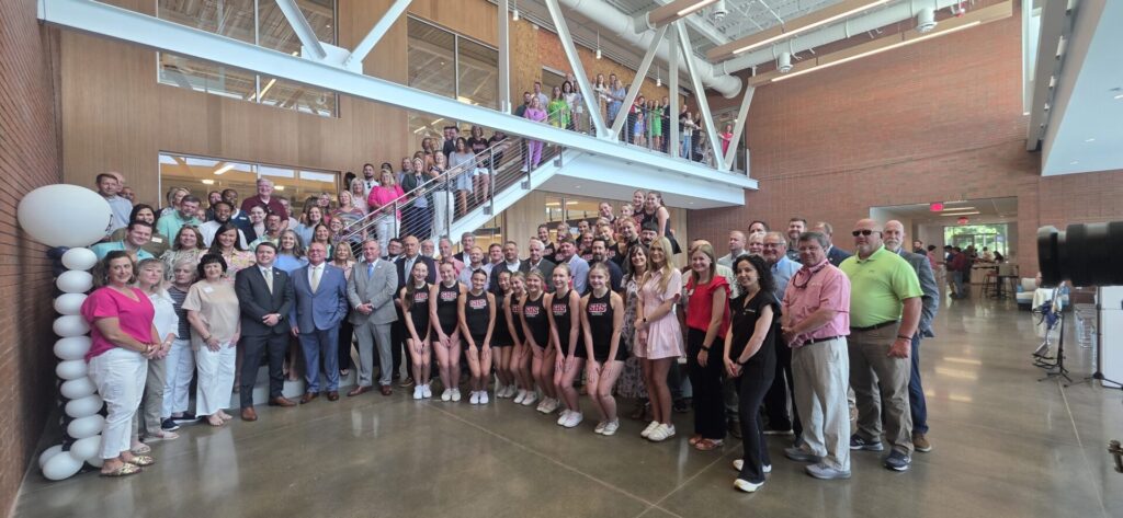 Community Gathers to Welcome New Era of Recreation in Rainbow City