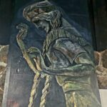 Full Circle at the Falls: Gadsden Native’s Artwork Finds Permanent Home at Noccalula