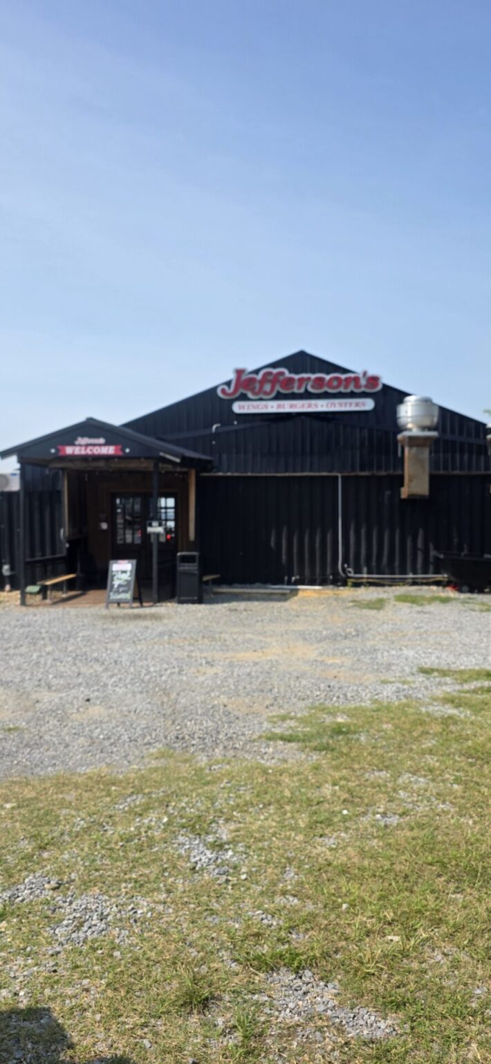Jefferson's Celebrates Grand Opening with Ribbon Cutting on Weiss Lake ...