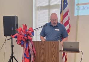 CSAF Highlights Mission of Service During Cherokee County Chamber Breakfast