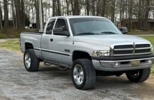 Suspect Arrested After Stolen Truck Recovered in DeKalb County