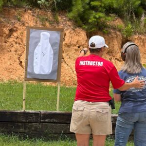 Cherokee County Sheriff's Office Hosts Women's Firearms Safety Course