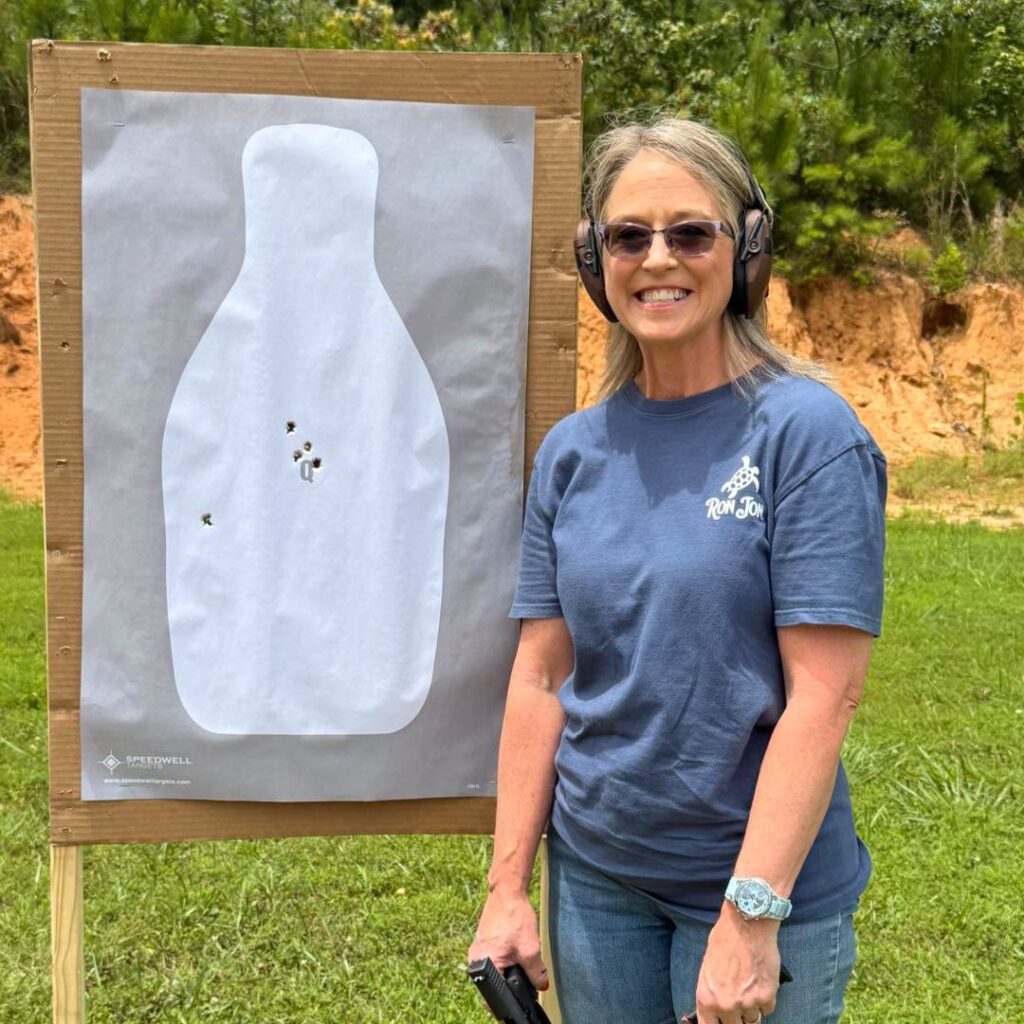 Cherokee County Sheriff's Office Hosts Women's Firearms Safety Course