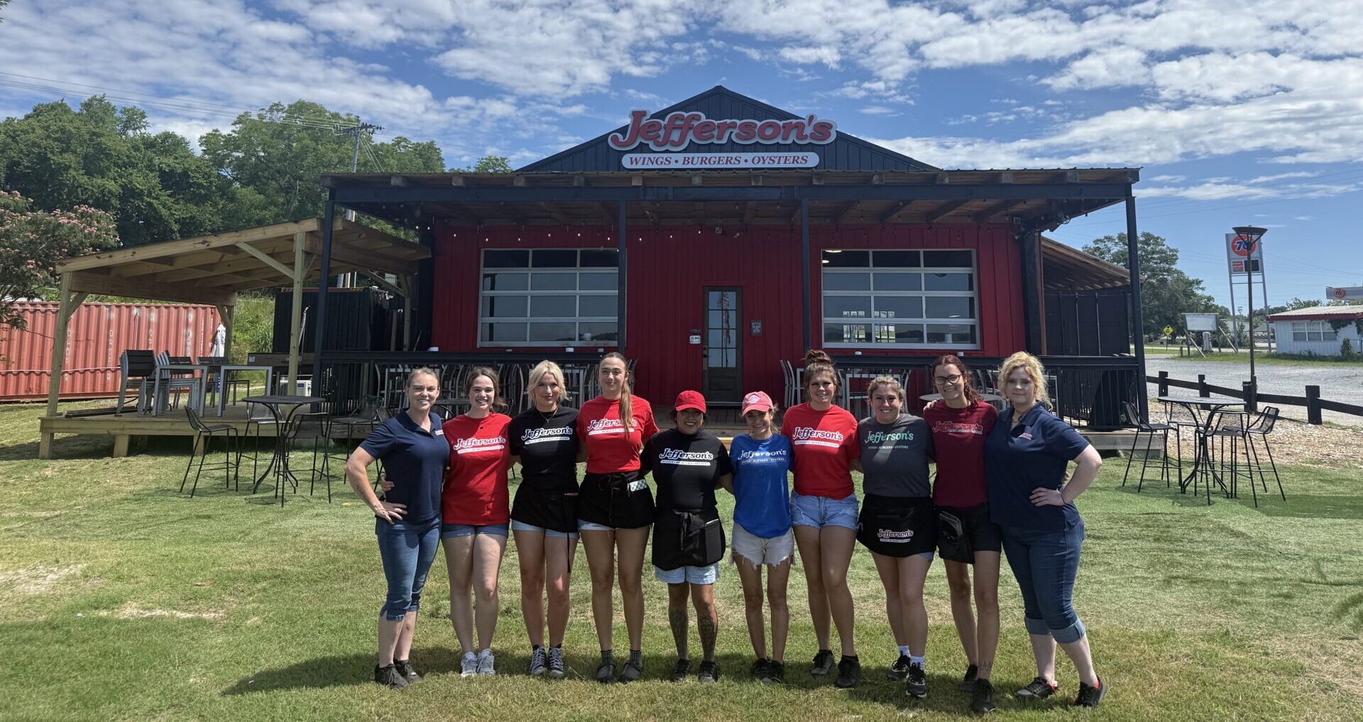 Jefferson’s Weiss Lake to Celebrate Grand Opening and Ribbon Cutting June 25